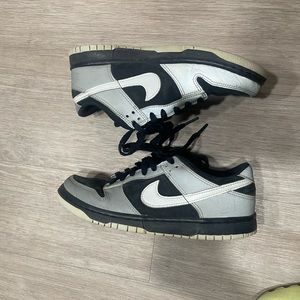 Nike dunk low 3M reflective